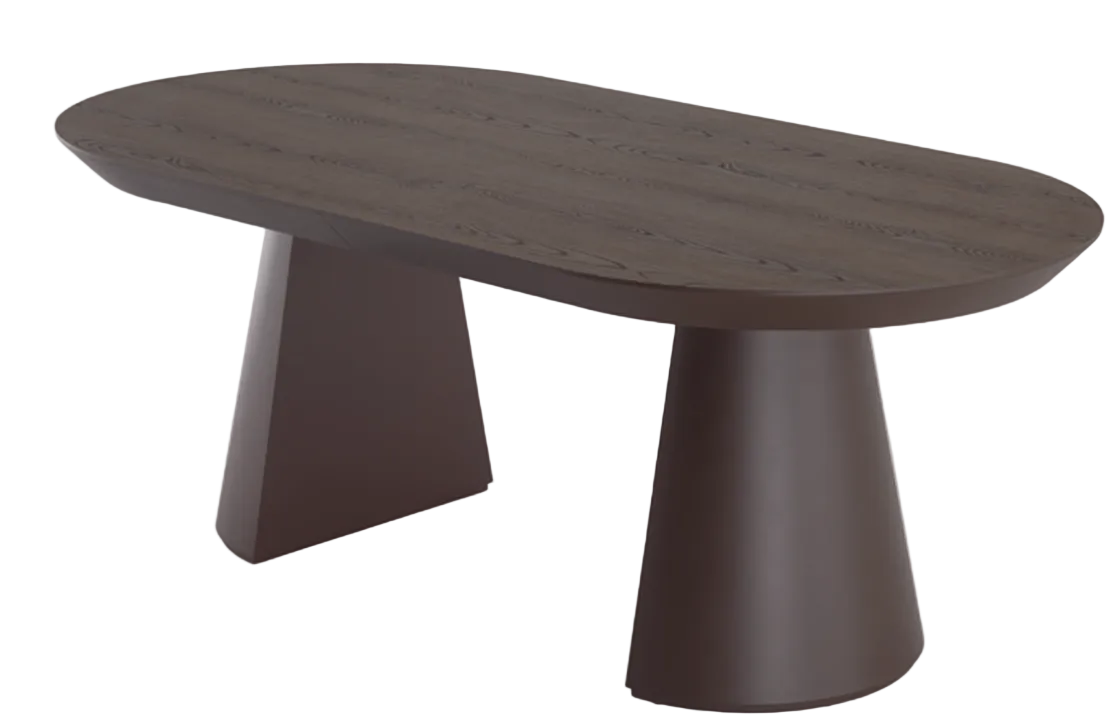 Bugatti utdragbart matbord 200–400 cm