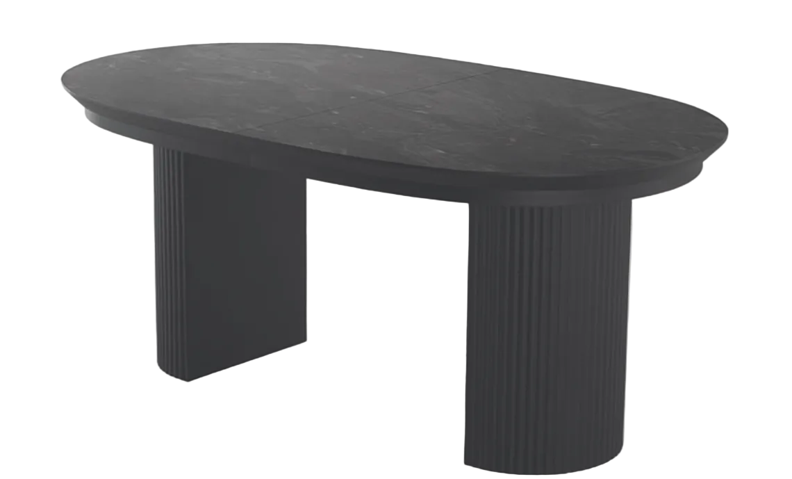 Como utdragbart matbord 200–290 cm