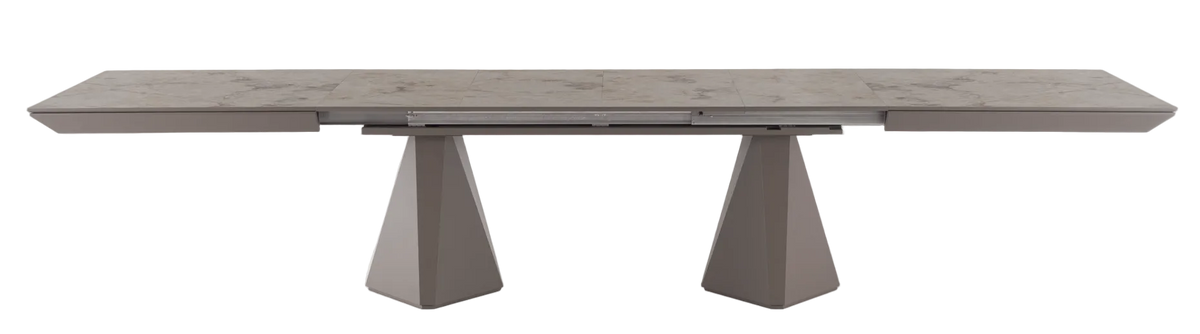 Diamond utdragbart matbord 200–400 cm