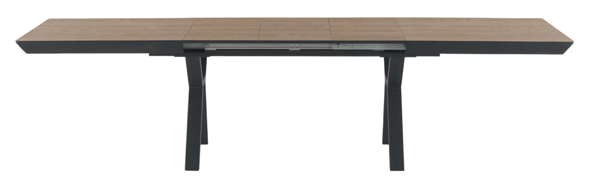 Dorte utdragbart matbord 180–340 cm