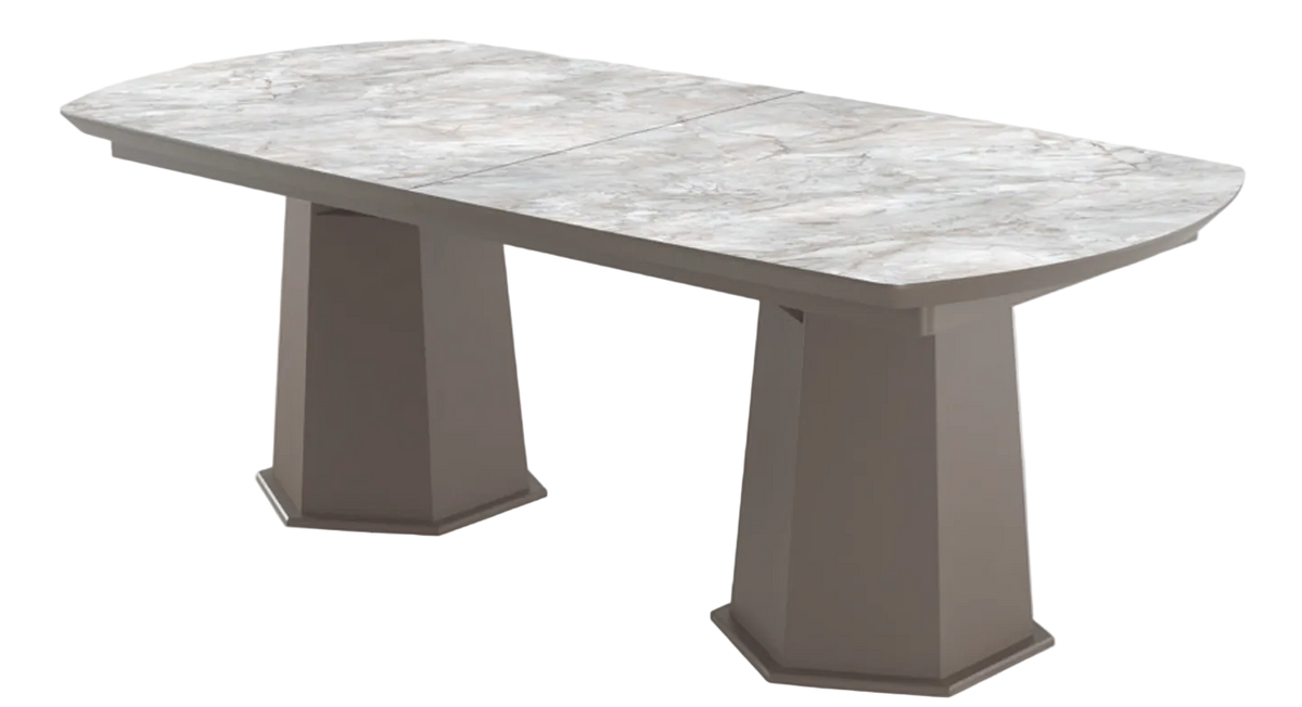 Limuzin utdragbart matbord 220–322 cm