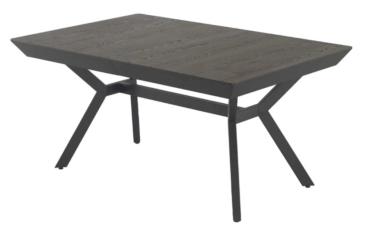 Mango utdragbart matbord 160–360 cm