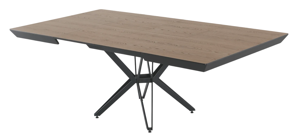 Panama utdragbart matbord 100–180 cm
