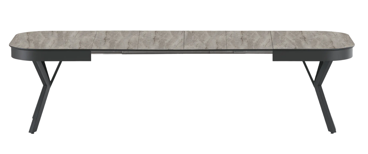 Parma utdragbart matbord 140–340 cm