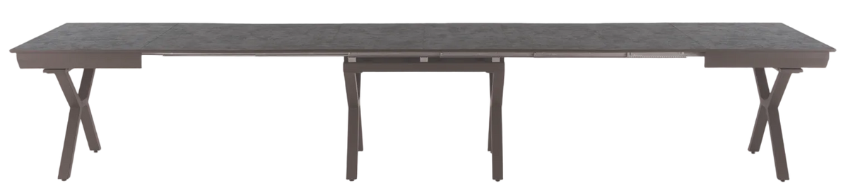 Petra utdragbart matbord 140–440 cm