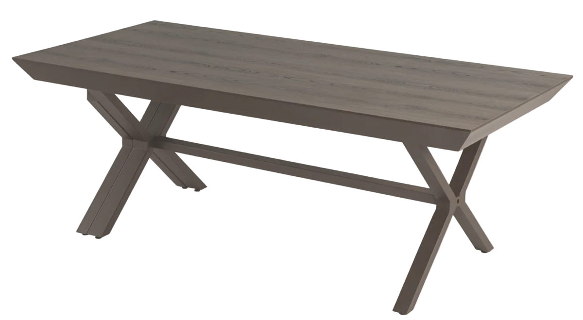 Reel utdragbart matbord 200–360 cm