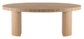 Roda utdragbart matbord 200–335 cm