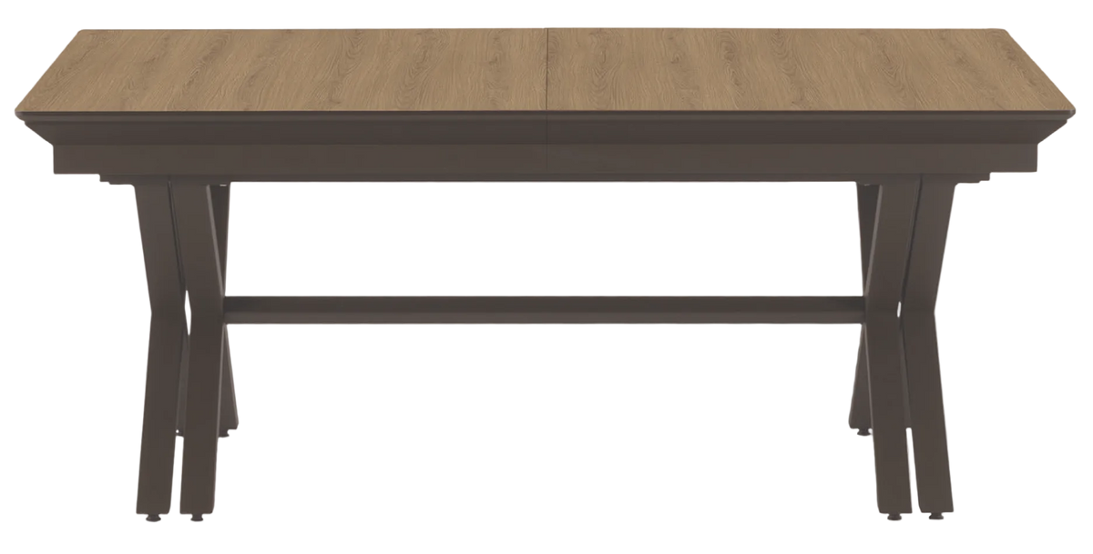 Royal utdragbart matbord 200–500 cm