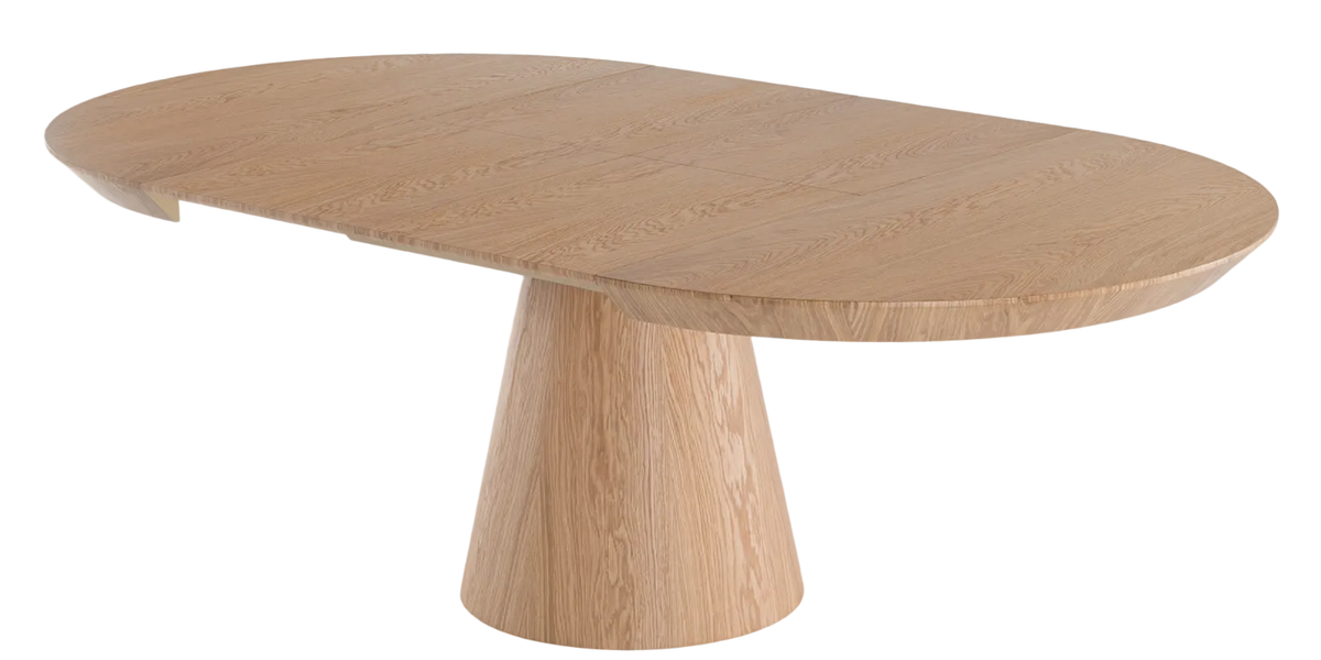Monaco utdragbart matbord 130–226 cm