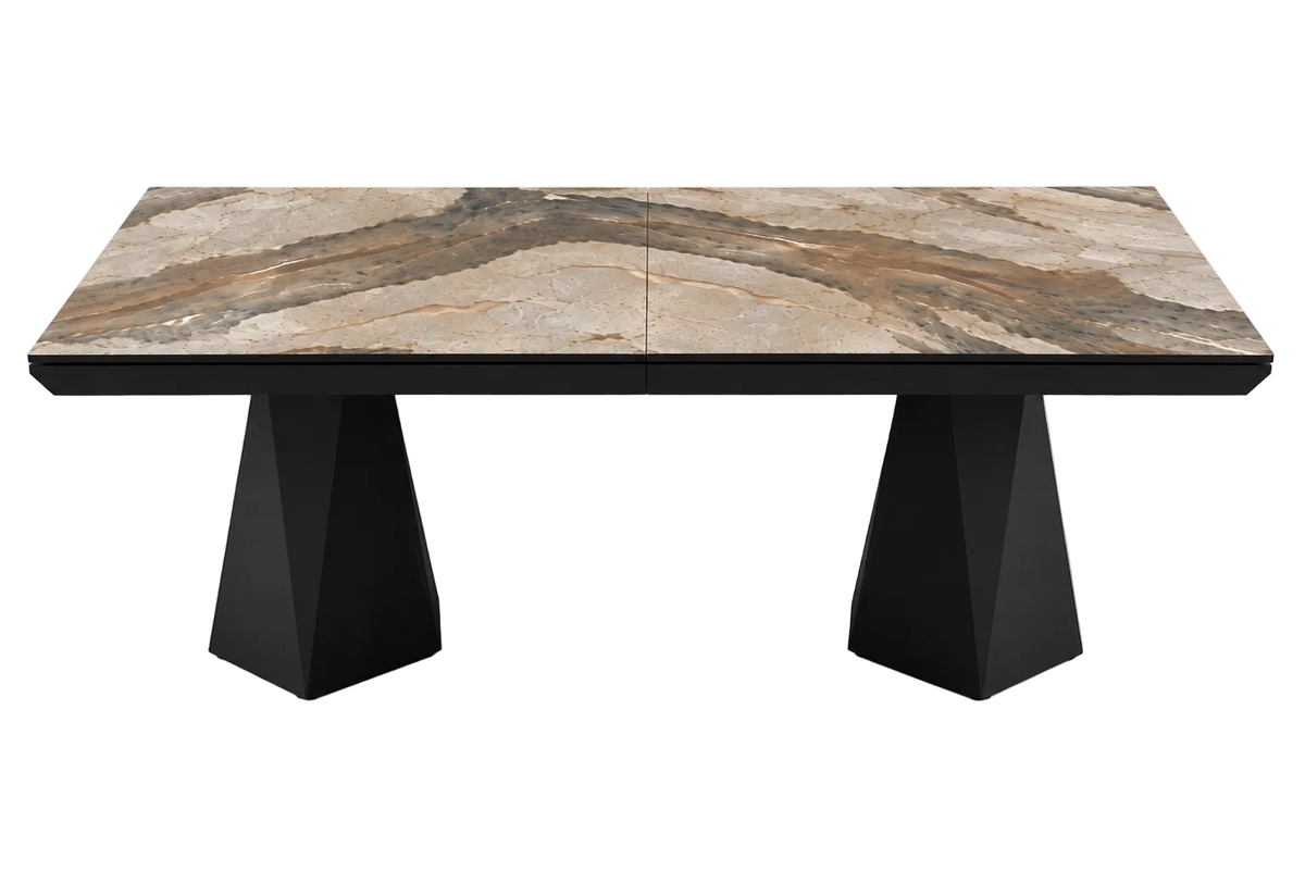 Diamond utdragbart matbord 200–400 cm